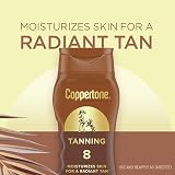 Coppertone Tanning Defend & Glow Sunscreen SPF 8 Lotion 8 fl oz view 5