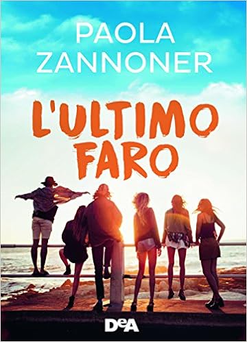 L'ultimo faro Copertina