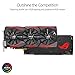 ASUS ROG Strix Radeon RX 580 T8G Gaming Top OC Edition GDDR5 DP HDMI DVI VR Ready AMD Graphics Card (ROG-STRIX-RX580-T8G-GAMING)thumb 1