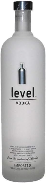 Absolut Level 1 75l Amazon De Bier Wein Spirituosen