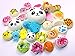 40Pcs Jumbo medium mini slow rising squishies squishys package cute Kawaii scented squishy toy