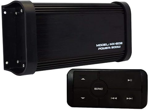 waterproof stereo for motorcycle