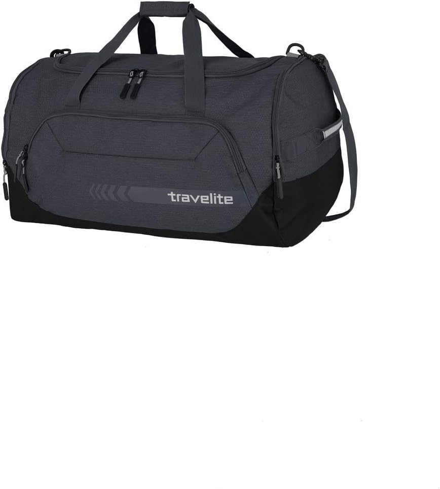 Travel and sports bags “KICK OFF” from travelite in 3 colours: practical, robust and also handy for pulling - Image 3