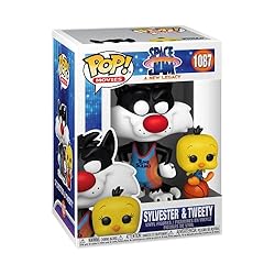Funko POP Movies: Space Jam, A New Legacy