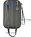 Travel Document Organizer &Passport Wallet & Passport Pouch &Passport Cover (RFID Gray)