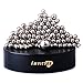 Magnetic Sculpture Desk Toy for Intelligence Development and Stress Relief,Imvictor Stress Reducer Great for Relieves ADHD Anxiety,Gift for Children and Christmas (Set of 171 Balls, 1 Magnet Base)