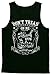 Blittzen Mens Tank Top Don't Tread On Me Liberty or Death