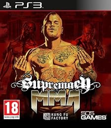 Supremacy MMA