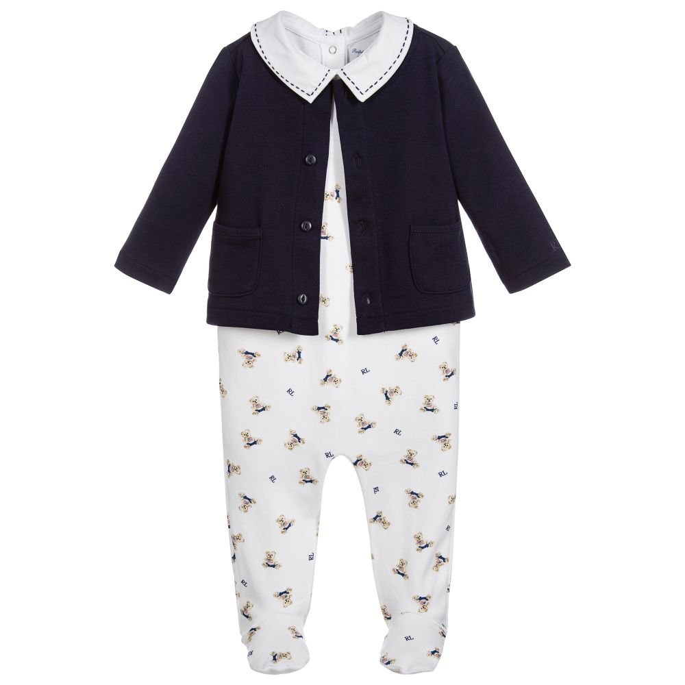 polo ralph lauren newborn boy