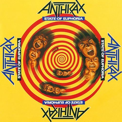 Amazon.com: Spreading The Disease: CDs & Vinyl