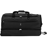 Travelpro Roadtrip 30 Drop-Bottom Rolling Duffel with Packing Cubes