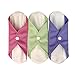 LBB Reusable Washable Menstrual Pads Small Size,3 pads pack
