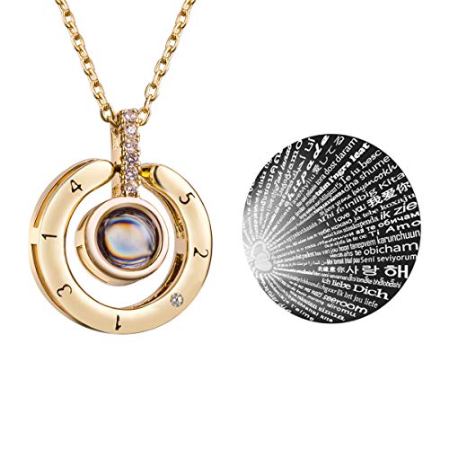 100 Languages I Love You Necklace 925 Sterling Nigeria Ubuy