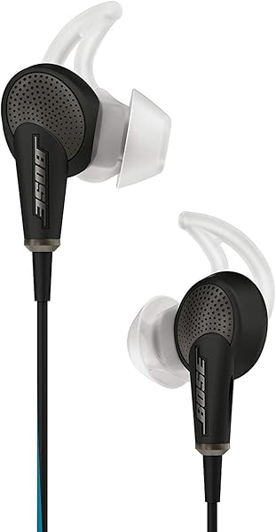 Bose QuietComfort 20 for sensory overload