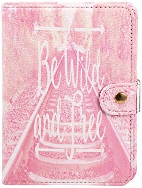 Zokeo Wallet Passport Holder Passport Holder Purse Printed Passport Holder Dresses