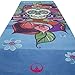 Printed Yoga Mat , Prana Yoga Mat , Bikram Yoga Mat - Incredibly Comfortable Yoga Mats for Men and Women - Gorgeous Printed Designs – Sugar Skull Day of the Dead - Day of the Yoga - Soul Obsssion