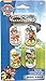 Nickelodeons PAW Patrol Dog Tag Necklace with 1 Chain and 4 Interchangeable Tags