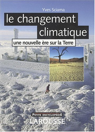 Le  changement climatique