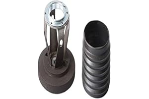 MOMO 2008 Steering Wheel Hub for BMW, Black