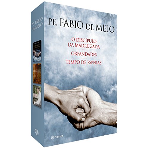 Pe. Fabio de Melo. O Discípulo da Madrugada, Orfandades e Tempo de Esperas - Caixa (Em Portuguese do Brasil)