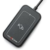 rf IDEAS Wave ID Plus USB SDK Reader (RDR-80532BKU)