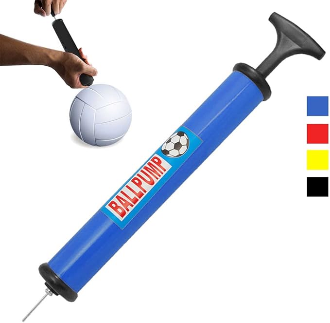 72 Lot Ball Pump Manual Air Basketball Soccer Inflate Sports Needle Football