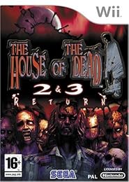 The House Of The Dead 2&3 Return