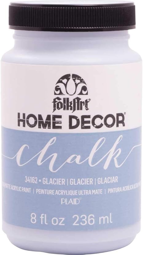 Amazon Com Folkart 34162 Home Decor Chalk Furniture Craft Paint