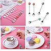 6Pcs-Cutlery-Set-Stainless-Steel-Spoons-and-Forks-Cute-Doughnut-Fork-Spoons-Dessert-Spoon-Forks-Multi-Functional-Kitchen-Tools-Set-Kids-Tableware-for-Wedding-Party-Tea-Dinner-Server 6Pcs Cutlery Set Stainless Steel Spoons and Forks Cute Doughnut Fork Spoons Dessert Spoon Forks Multi-Functional Kitchen…