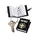 Fun Express - Bible Key Chains - Apparel Accessories - Novelty Key Chains - 12 Pieces