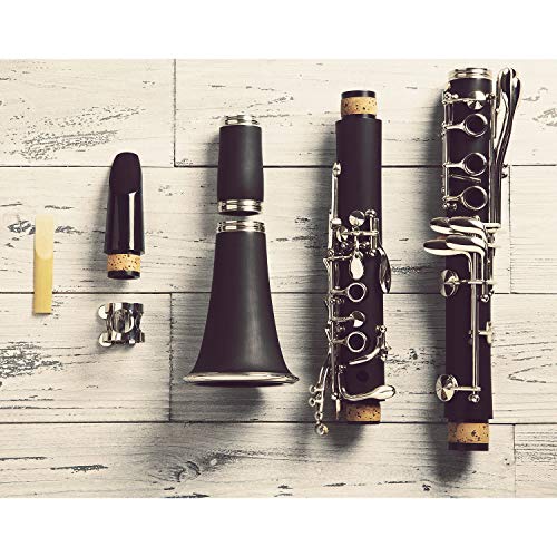 Chengu 10 Pieces Neck Joint Cork Parts Instrument