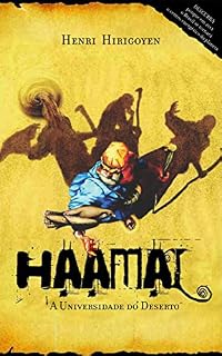 Livro HAAMAL: A Universidade do deserto