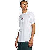 RVCA Tiger Sun T-Shirt - Black