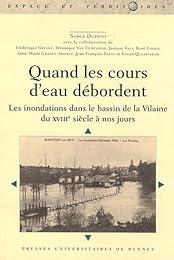 Quand les cours d'eau débordent