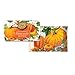 Michel Design Works Oversized Triple Milled Shea Butter Bath Soap Bar, Pumpkin Melody