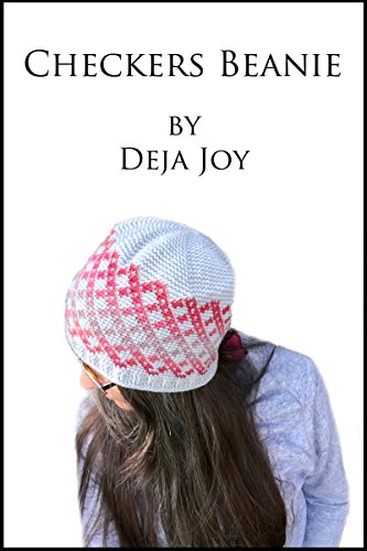 Checkers Beanie - 