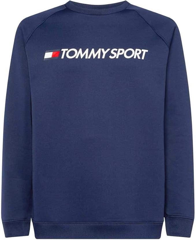 tommy sport pullover