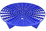 Viking Car Care 919501 Bucket Insert Grit Trap, Blue