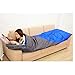 Pecosso Ultralight Sleeping Bag : Outdoor Warming Compression Sack - Comfort, Lightweight, Waterproof, 3-4 Season Packable Bag for Camping, Travel, Backpacking, Hiking Fit Kid/Men/Women (Blue)