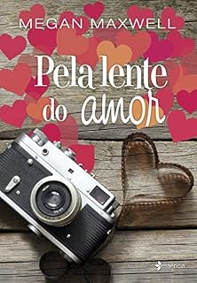 Livro Pela lente do amor