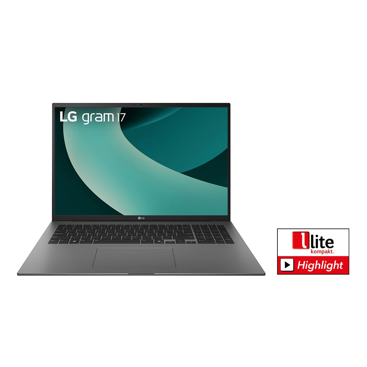 Intel Arc Notebook Mua LG gram 17 17Z90TL-G.AU79G (17 Zoll) IPS Notebook, Intel Core Ultra ...