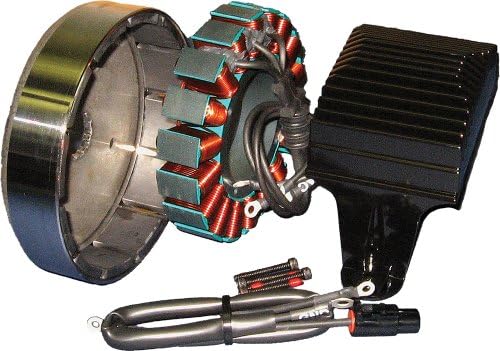 Cycle Electric 273-1107 Alternator Kit Softail 89-99