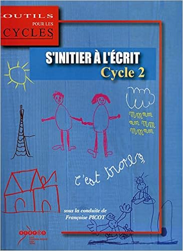S Initier A L Ecrit Au Cycle 2 Picot Francoise Books Amazon Com