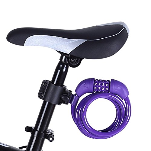titanium bike locks