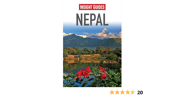 Nepal Insight Guides Insight Guides Amazon Com Books