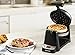 Gourmia Stainless Steel Digital Belgian Waffle Maker With LCD Display, Extra Deep, Fast & Easy 180 Degree Flipping, Adjustable Temperature For Fluffy & Golden Waffles, Free Recipe Book Included