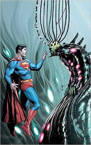 Amazon Com Superman Brainiac New Edition Johns Geoff Frank Gary Books