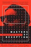 Front cover for the book Masters of Deception: The Gang That Ruled Cyberspace by Michele Slatalla