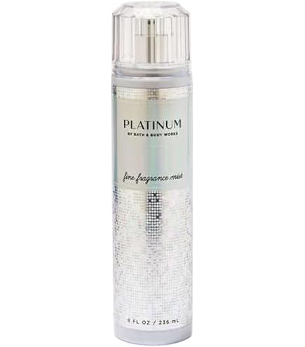 Amazon.com : Bath & Body Works Platinum Ultimate Hydration Body