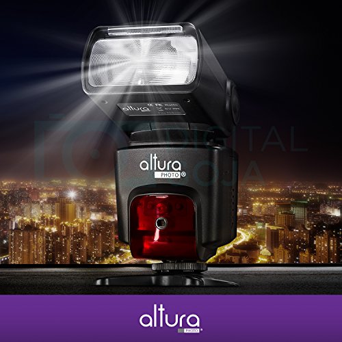 Altura-Photo-AP-N1001-Speedlite-Flash-for-Nikon-DSLR-Camera-with-Auto-Focus-I-TTL-Wireless-Trigger-Slave-Function